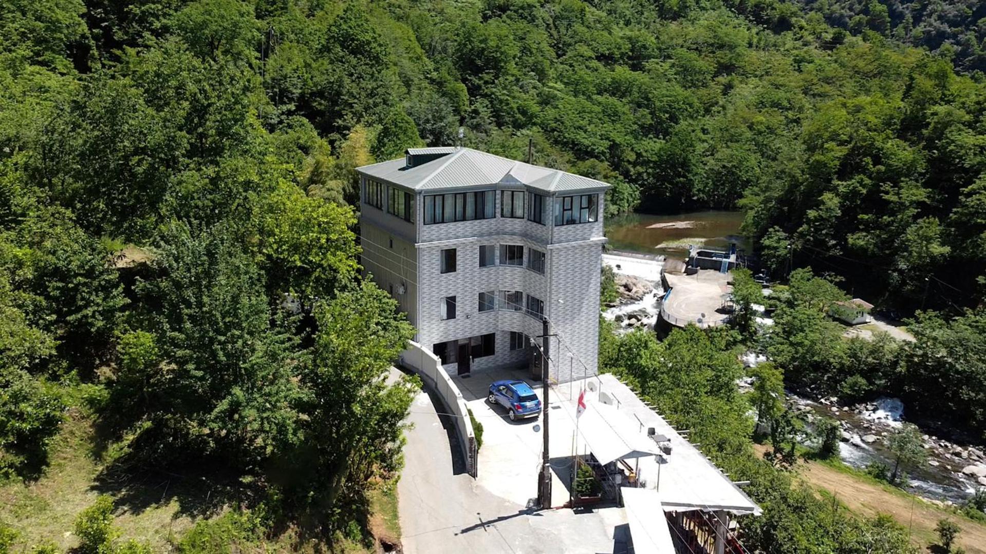 Mtirala Panorama Panzió Khala Kültér fotó