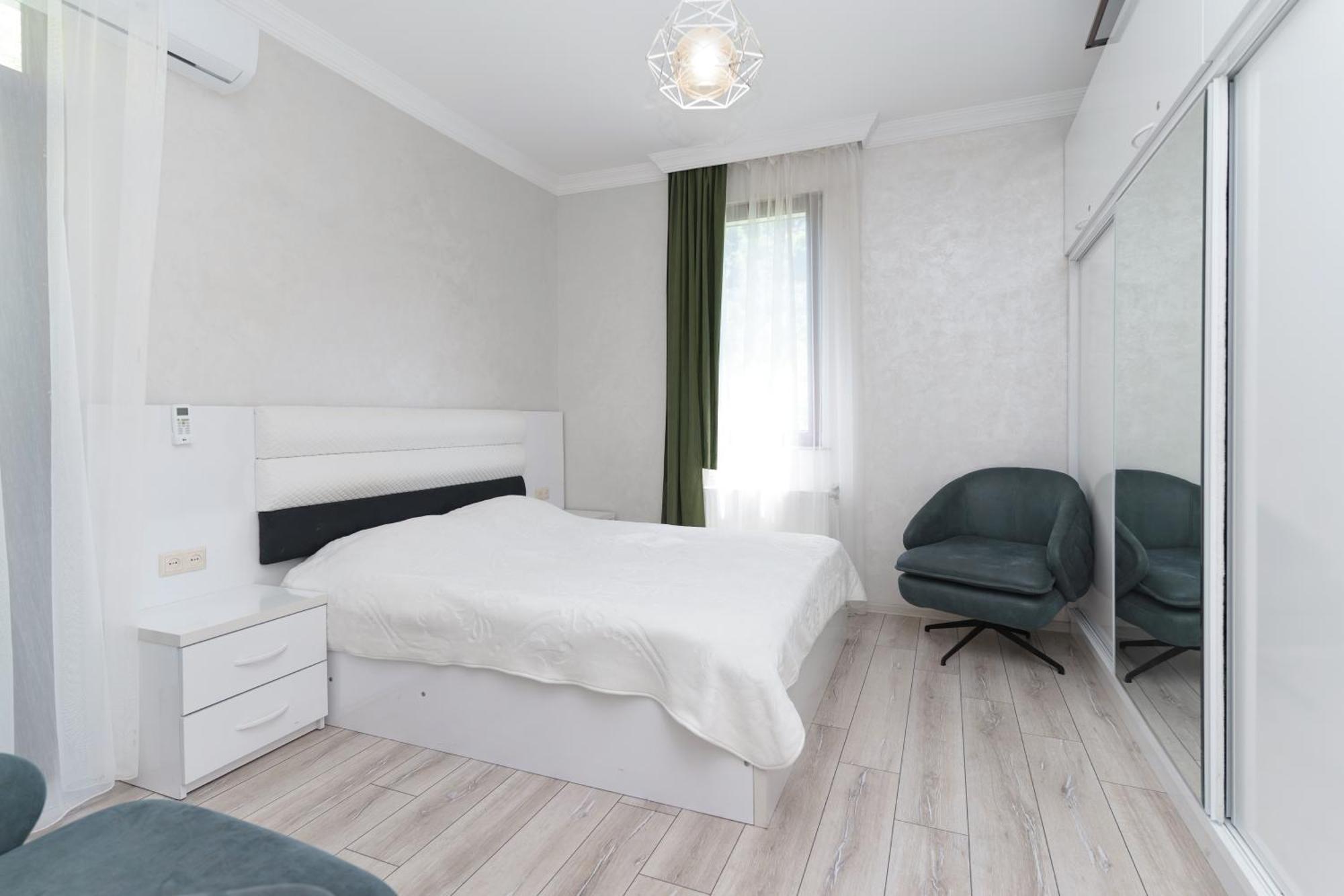 Mtirala Panorama Panzió Khala Kültér fotó