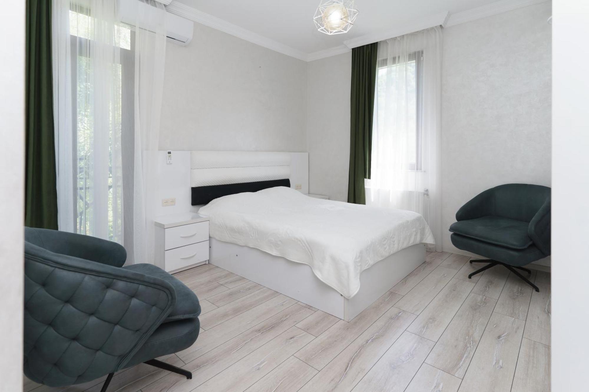 Mtirala Panorama Panzió Khala Kültér fotó